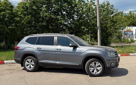 Volkswagen Teramont I, 2018 год, 3 590 000 рублей, 9 фотография