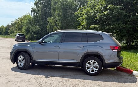 Volkswagen Teramont I, 2018 год, 3 590 000 рублей, 4 фотография