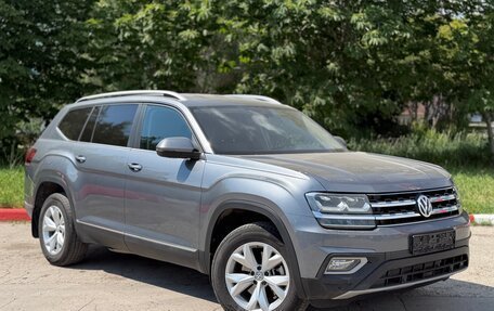 Volkswagen Teramont I, 2018 год, 3 590 000 рублей, 7 фотография