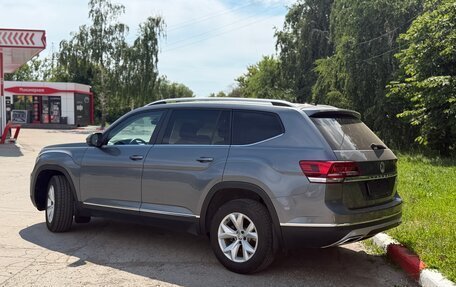 Volkswagen Teramont I, 2018 год, 3 590 000 рублей, 5 фотография