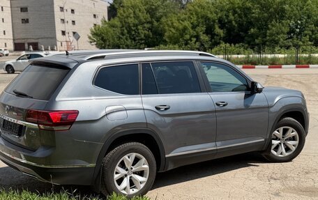 Volkswagen Teramont I, 2018 год, 3 590 000 рублей, 6 фотография