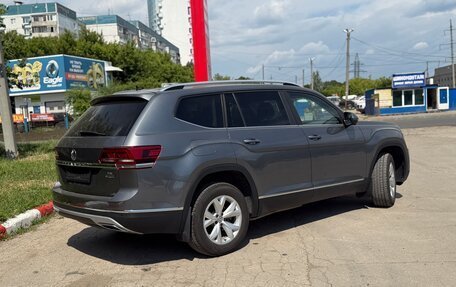 Volkswagen Teramont I, 2018 год, 3 590 000 рублей, 10 фотография