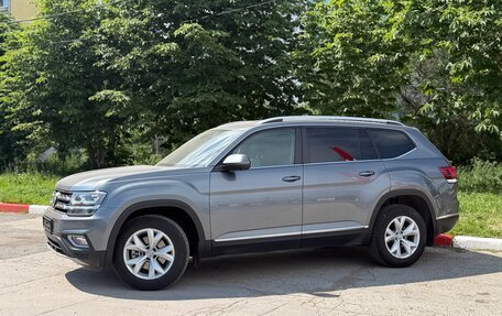 Volkswagen Teramont I, 2018 год, 3 590 000 рублей, 3 фотография