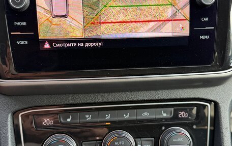 Volkswagen Teramont I, 2018 год, 3 590 000 рублей, 22 фотография