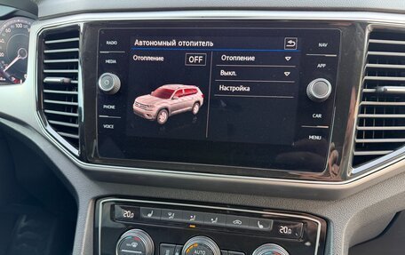 Volkswagen Teramont I, 2018 год, 3 590 000 рублей, 20 фотография