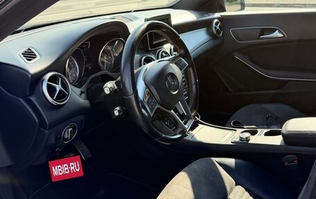 Mercedes-Benz CLA, 2014 год, 1 650 000 рублей, 4 фотография