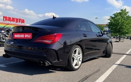 Mercedes-Benz CLA, 2014 год, 1 650 000 рублей, 2 фотография