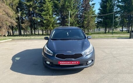 KIA cee'd III, 2013 год, 848 000 рублей, 2 фотография