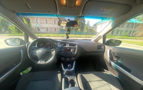 KIA cee'd III, 2013 год, 848 000 рублей, 5 фотография