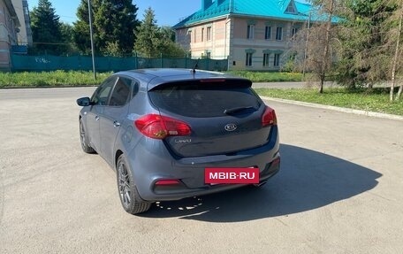 KIA cee'd III, 2013 год, 848 000 рублей, 4 фотография