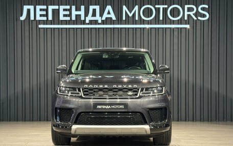 Land Rover Range Rover Sport II, 2018 год, 5 690 000 рублей, 2 фотография