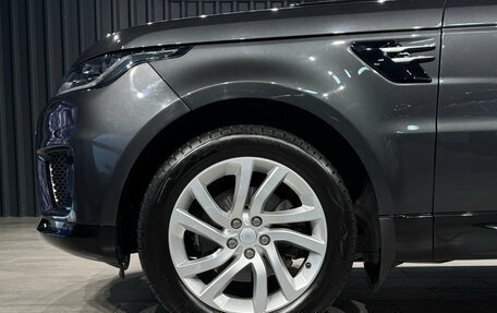 Land Rover Range Rover Sport II, 2018 год, 5 690 000 рублей, 11 фотография