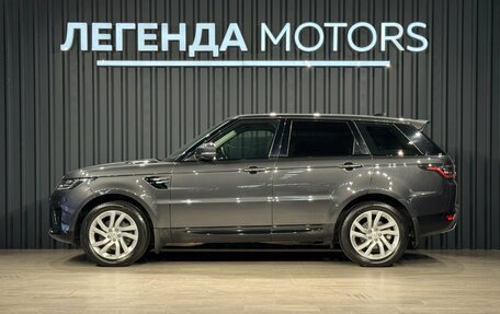 Land Rover Range Rover Sport II, 2018 год, 5 690 000 рублей, 6 фотография