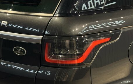 Land Rover Range Rover Sport II, 2018 год, 5 690 000 рублей, 9 фотография