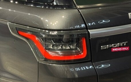 Land Rover Range Rover Sport II, 2018 год, 5 690 000 рублей, 10 фотография