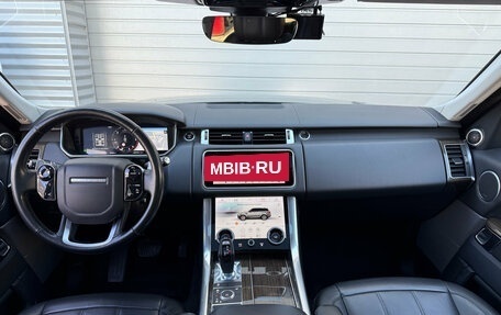 Land Rover Range Rover Sport II, 2018 год, 5 690 000 рублей, 12 фотография