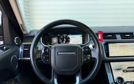Land Rover Range Rover Sport II, 2018 год, 5 690 000 рублей, 14 фотография