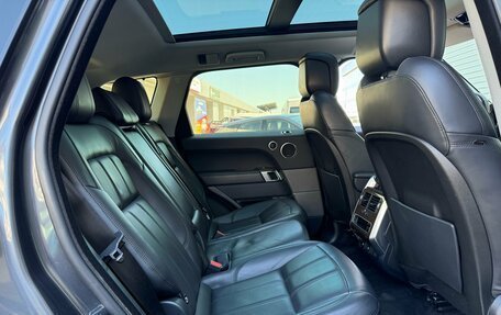 Land Rover Range Rover Sport II, 2018 год, 5 690 000 рублей, 30 фотография