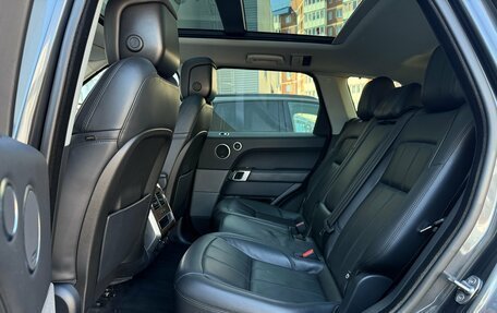 Land Rover Range Rover Sport II, 2018 год, 5 690 000 рублей, 27 фотография