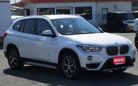 BMW X1, 2018 год, 1 350 000 рублей, 5 фотография