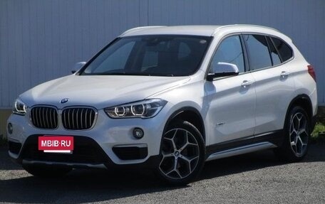BMW X1, 2018 год, 1 350 000 рублей, 6 фотография
