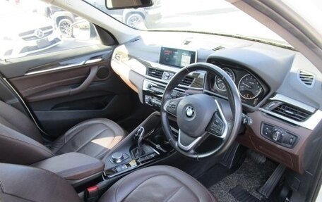 BMW X1, 2018 год, 1 350 000 рублей, 10 фотография