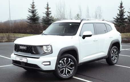 Haval H7, 2026 год, 4 099 000 рублей, 6 фотография