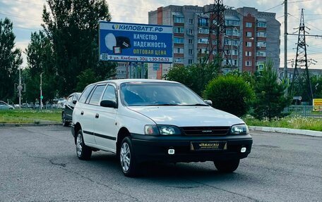 Toyota Caldina, 1995 год, 299 000 рублей, 4 фотография