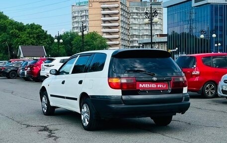 Toyota Caldina, 1995 год, 299 000 рублей, 8 фотография