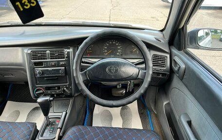 Toyota Caldina, 1995 год, 299 000 рублей, 18 фотография
