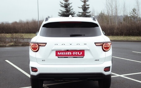Haval H7, 2026 год, 4 099 000 рублей, 10 фотография