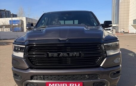 Rambler 1500, 2022 год, 8 700 000 рублей, 5 фотография