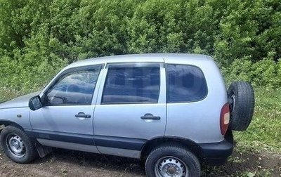 Chevrolet Niva I рестайлинг, 2008 год, 350 000 рублей, 1 фотография