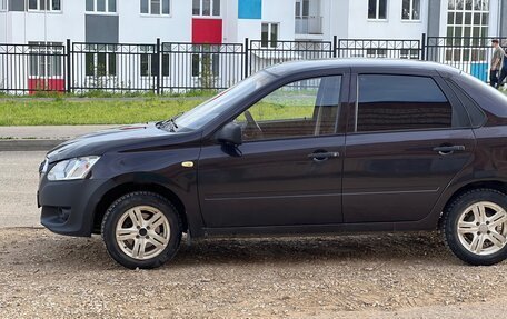 Datsun on-DO I рестайлинг, 2015 год, 319 999 рублей, 1 фотография