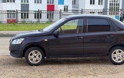 Datsun on-DO I рестайлинг, 2015 год, 319 999 рублей, 1 фотография