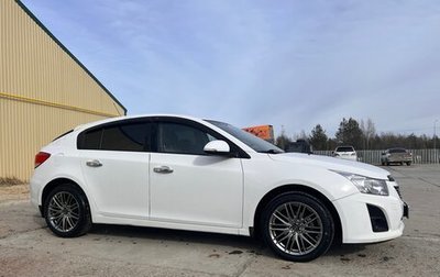 Chevrolet Cruze II, 2013 год, 850 000 рублей, 1 фотография
