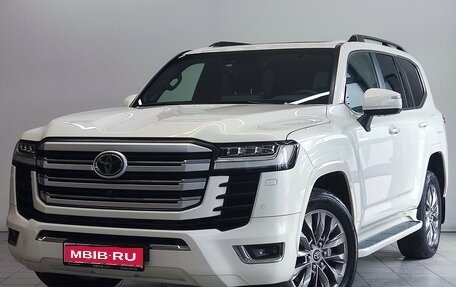 Toyota Land Cruiser, 2022 год, 12 900 000 рублей, 1 фотография