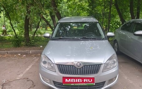 Skoda Roomster, 2014 год, 465 000 рублей, 1 фотография