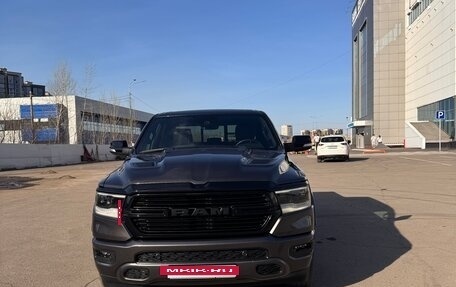 Rambler 1500, 2022 год, 8 700 000 рублей, 4 фотография