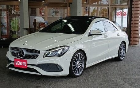 Mercedes-Benz CLA, 2017 год, 1 230 000 рублей, 1 фотография