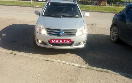 Geely MK Cross I, 2012 год, 130 000 рублей, 1 фотография
