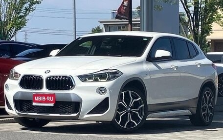 BMW X2, 2018 год, 1 560 000 рублей, 1 фотография