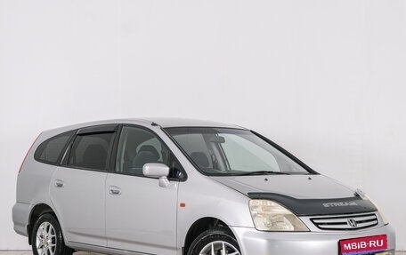 Honda Stream I рестайлинг, 2001 год, 459 000 рублей, 1 фотография