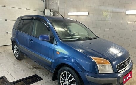 Ford Fusion I, 2008 год, 595 000 рублей, 1 фотография