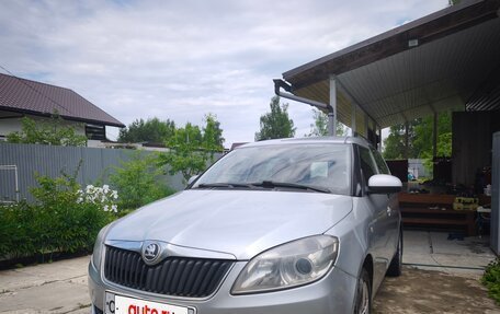 Skoda Roomster, 2014 год, 465 000 рублей, 4 фотография