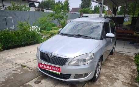 Skoda Roomster, 2014 год, 465 000 рублей, 5 фотография