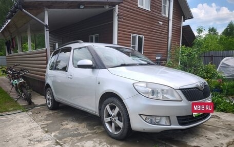 Skoda Roomster, 2014 год, 465 000 рублей, 3 фотография