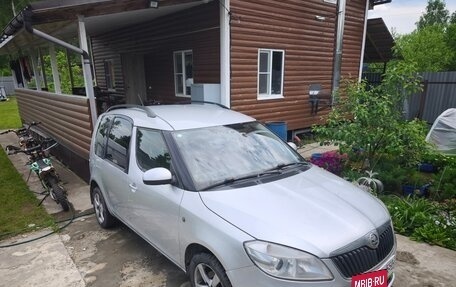 Skoda Roomster, 2014 год, 465 000 рублей, 2 фотография