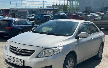 Toyota Corolla, 2008 год, 895 000 рублей, 1 фотография
