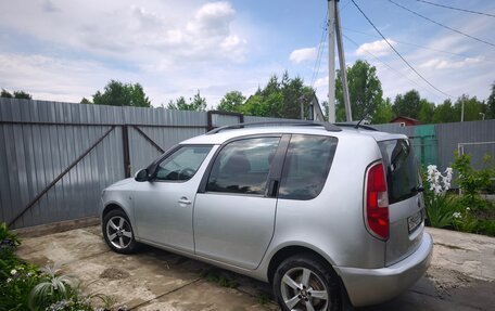 Skoda Roomster, 2014 год, 465 000 рублей, 16 фотография
